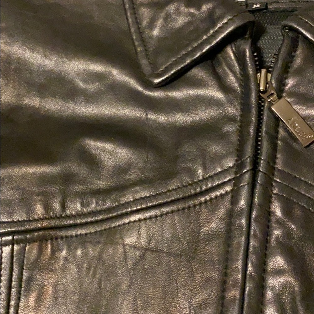 Adler Collection Leather Jacket - image 5